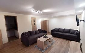 Apartament położony u podnóża Gór Bardzkich
